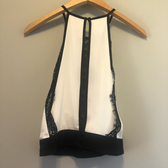 Nasty gal Halter Camisole - Picture 4 of 4